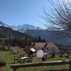  Couette-café Du Grand Joly France