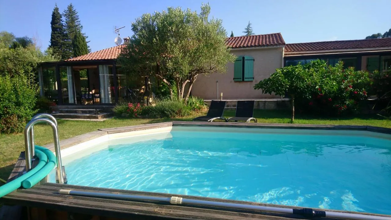 Cigaleo, Chambre D\'Hotes Dans Le Var contacts
